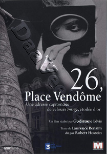 26 Place Vendme  |   DVD